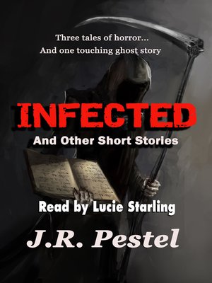 cover image of Infected and Other Short Stories